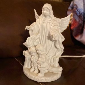Guardian angel night light